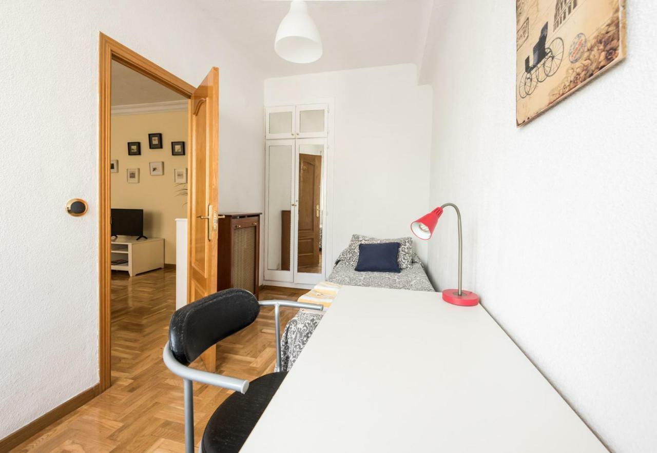 Ever House Atocha Madri Exterior foto