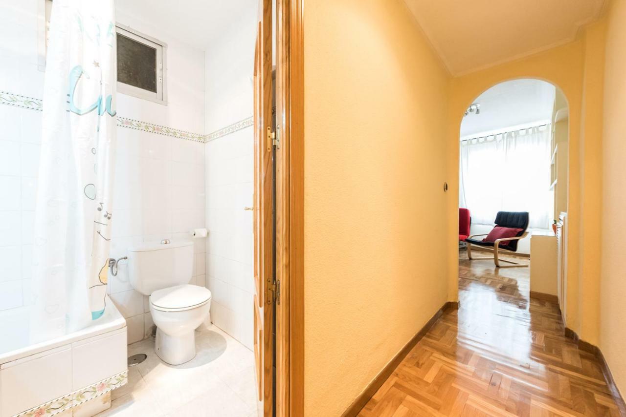 Ever House Atocha Madri Exterior foto